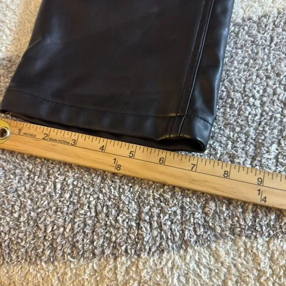 Abercrombie &‎ Fitch Pants Womens Sz 27 the 90s straight high rise Curve love - Picture 7 of 11